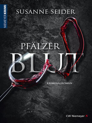 cover image of Pfälzer Blut